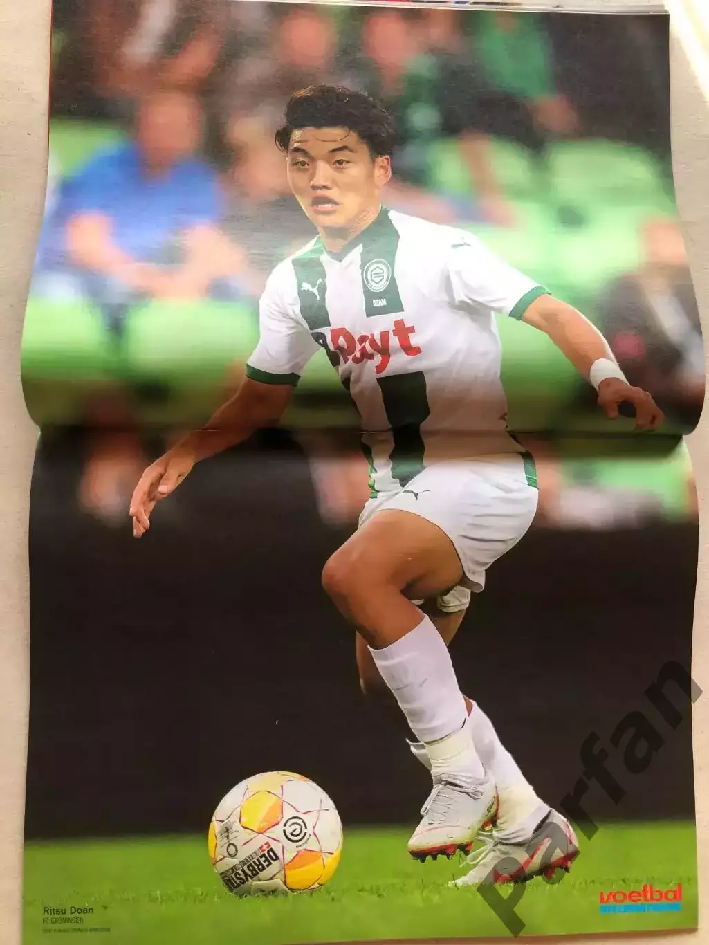 Voetbal international 2018 №49 1