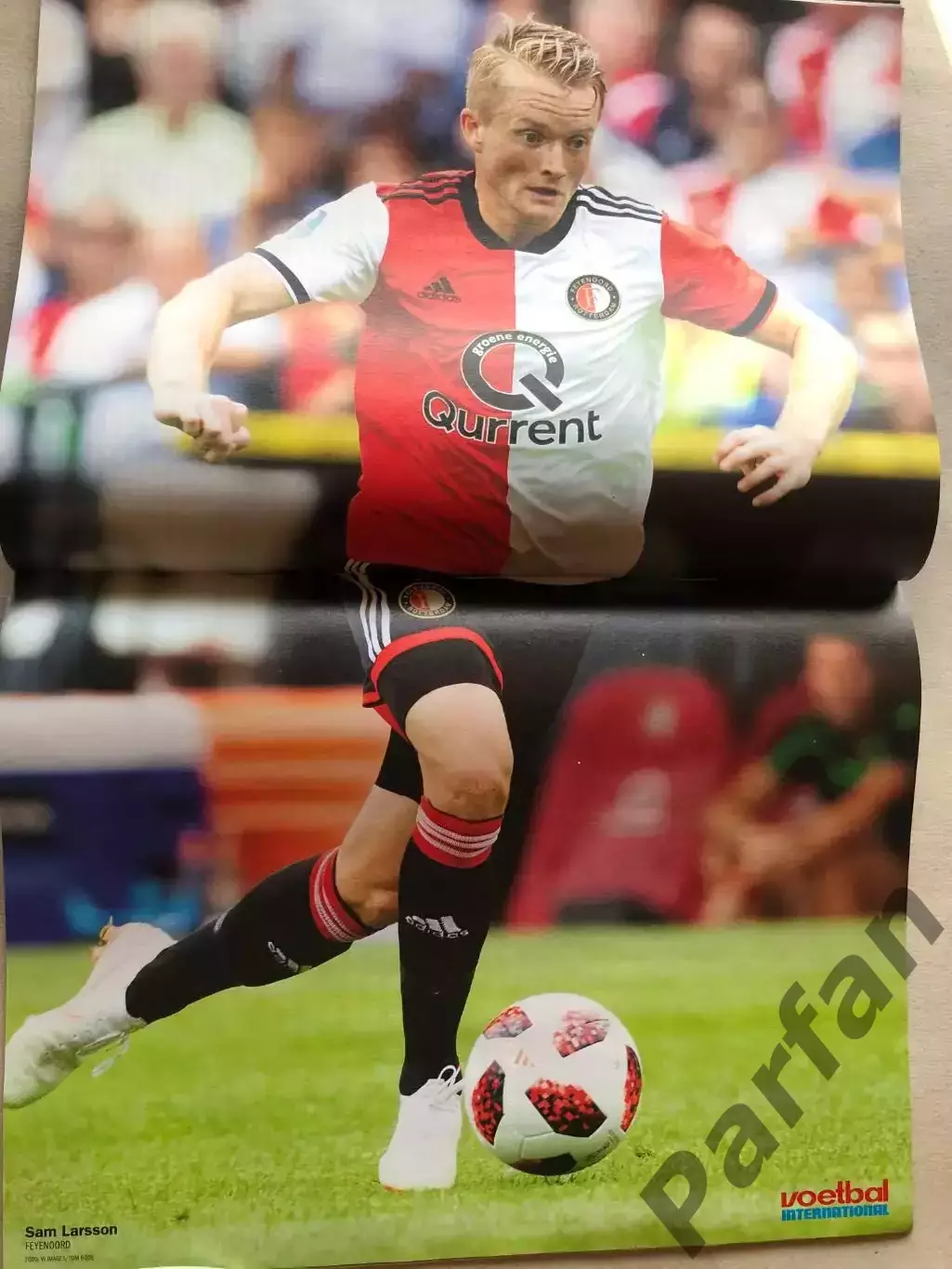 Voetbal international 2018 №50 1