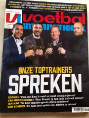 Voetbal international 2018 №51/52