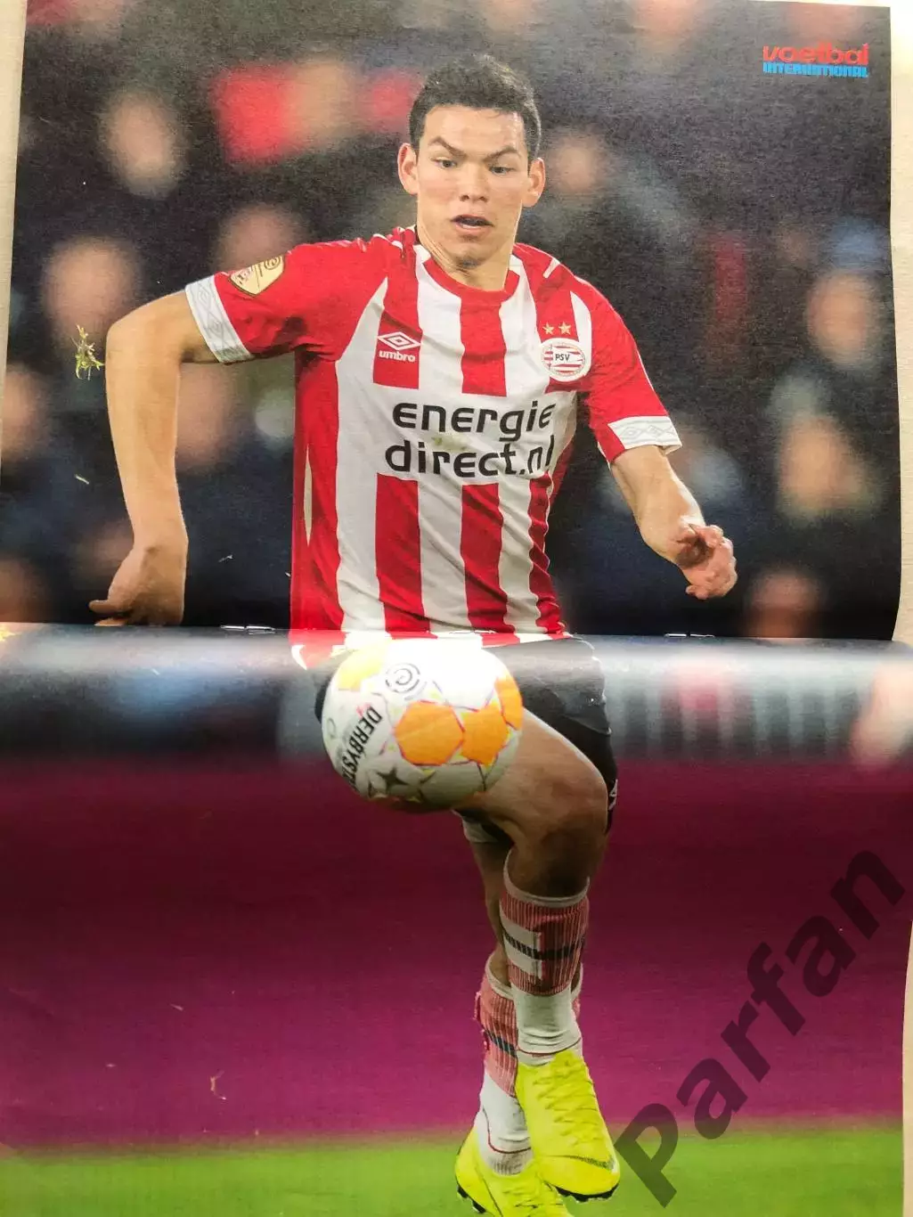 Voetbal international 2019 №1 1