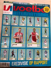 Voetbal international 2019 №1