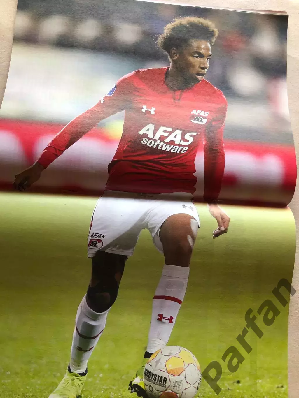 Voetbal international 2019 №4 1