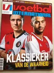 Voetbal international 2019 №4