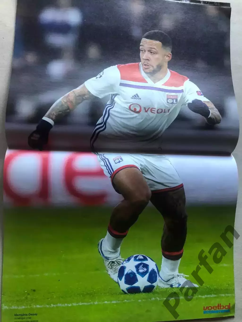 Voetbal international 2019 №6 1