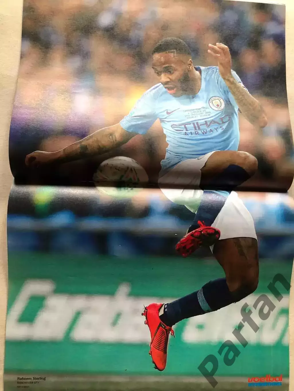 Voetbal international 2019 №14 1