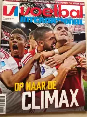 Voetbal international 2019 №14