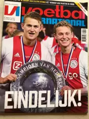 Voetbal international 2019 №20