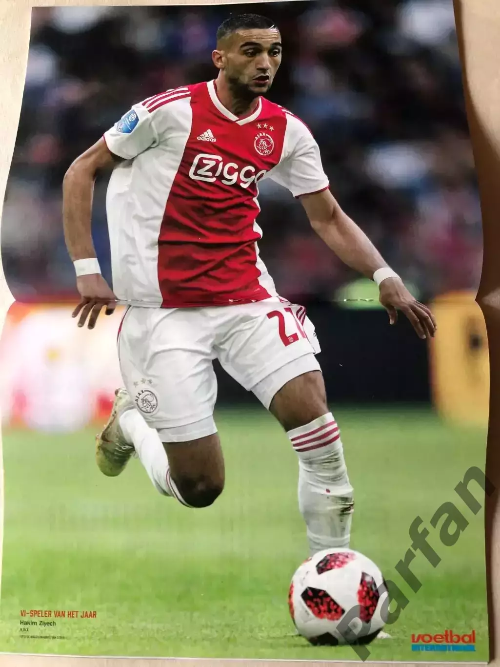 Voetbal international 2019 №21 1