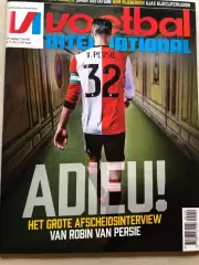 Voetbal international 2019 №21