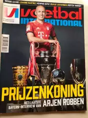 Voetbal international 2019 №22