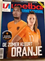 Voetbal international 2019 №23