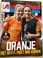 Voetbal international 2019 №25