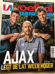 Voetbal international 2019 №27 Голландія Жінки