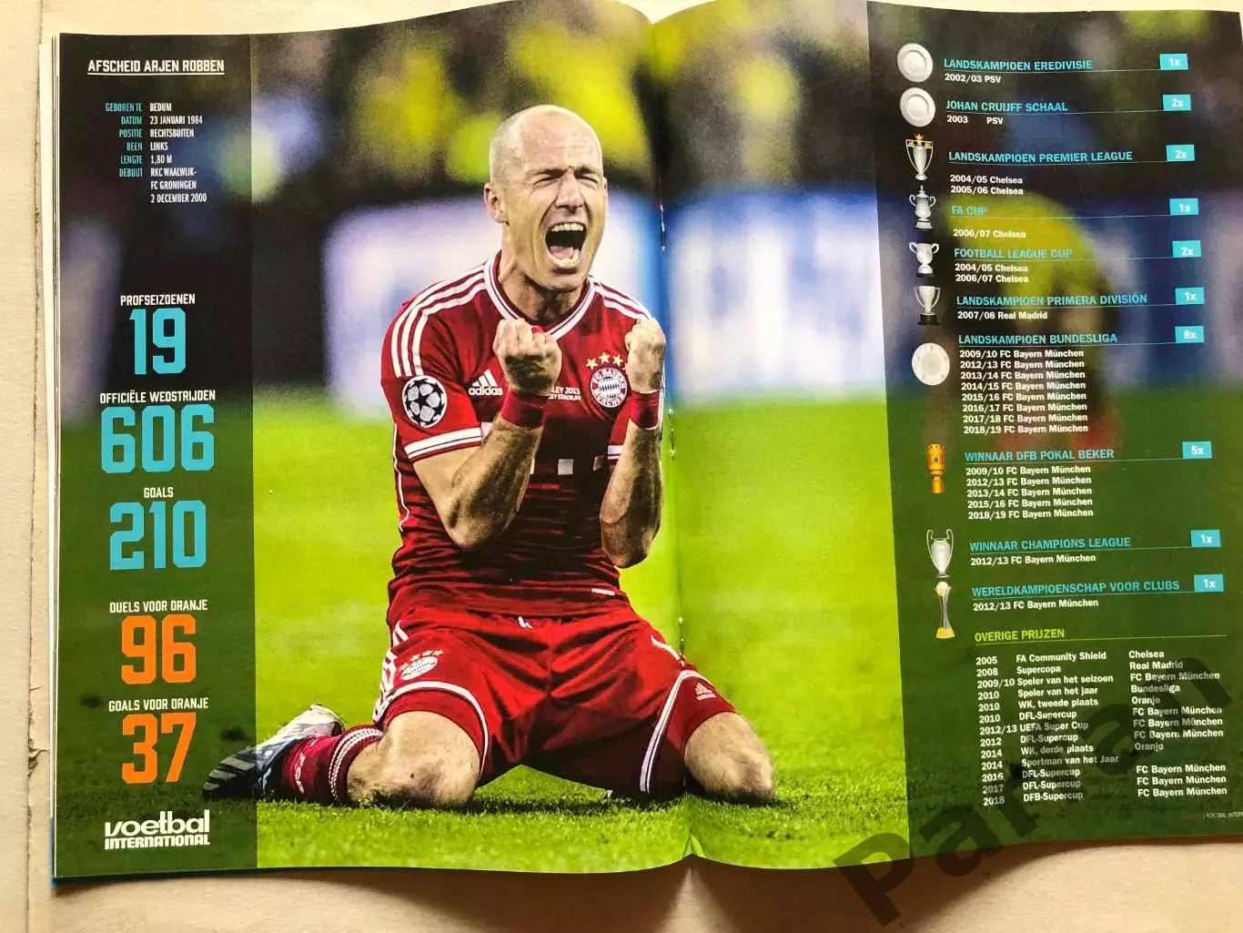 Voetbal international 2019 №28 1