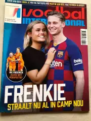 Voetbal international 2019 №28