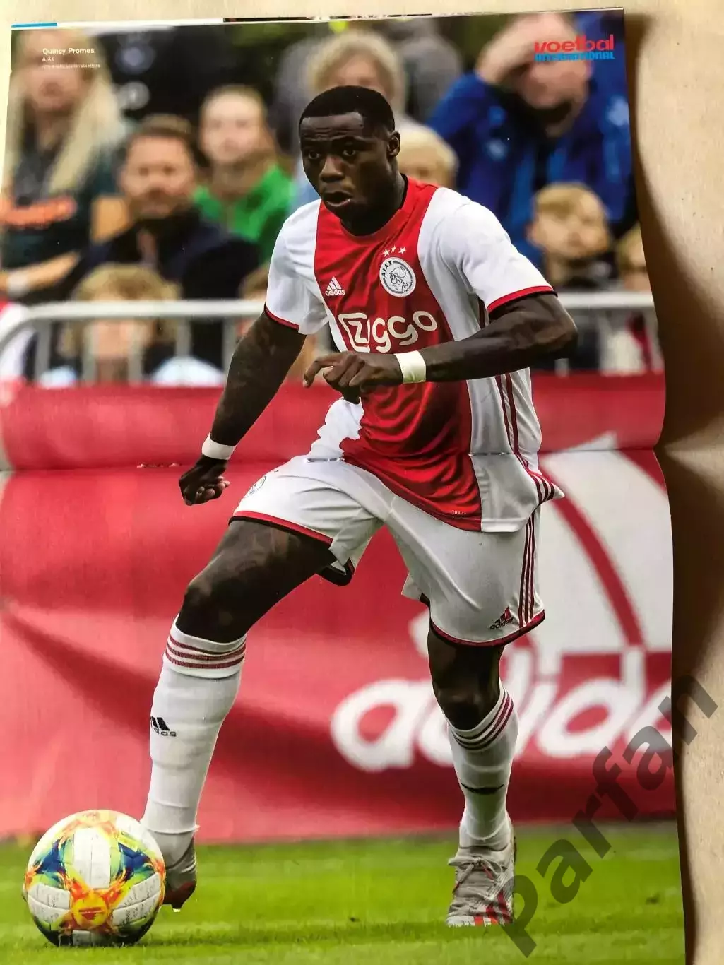 Voetbal international 2019 №29 1