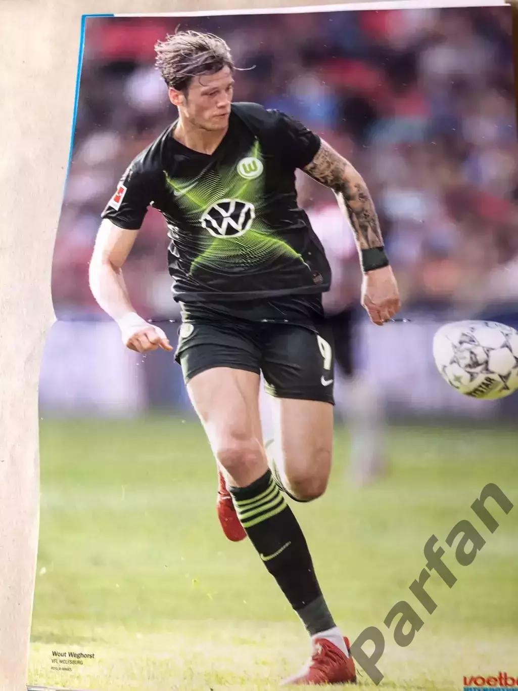 Voetbal international 2019 №30 1