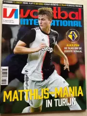 Voetbal international 2019 №30