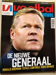 Voetbal international 2019 №36