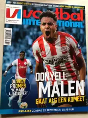 Voetbal international 2019 №38