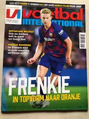 Voetbal international 2019 №41