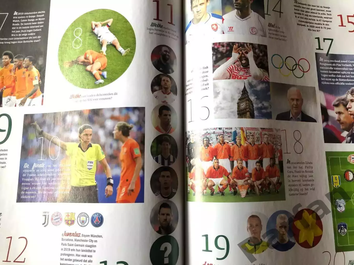 Voetbal international 2019 №50 1