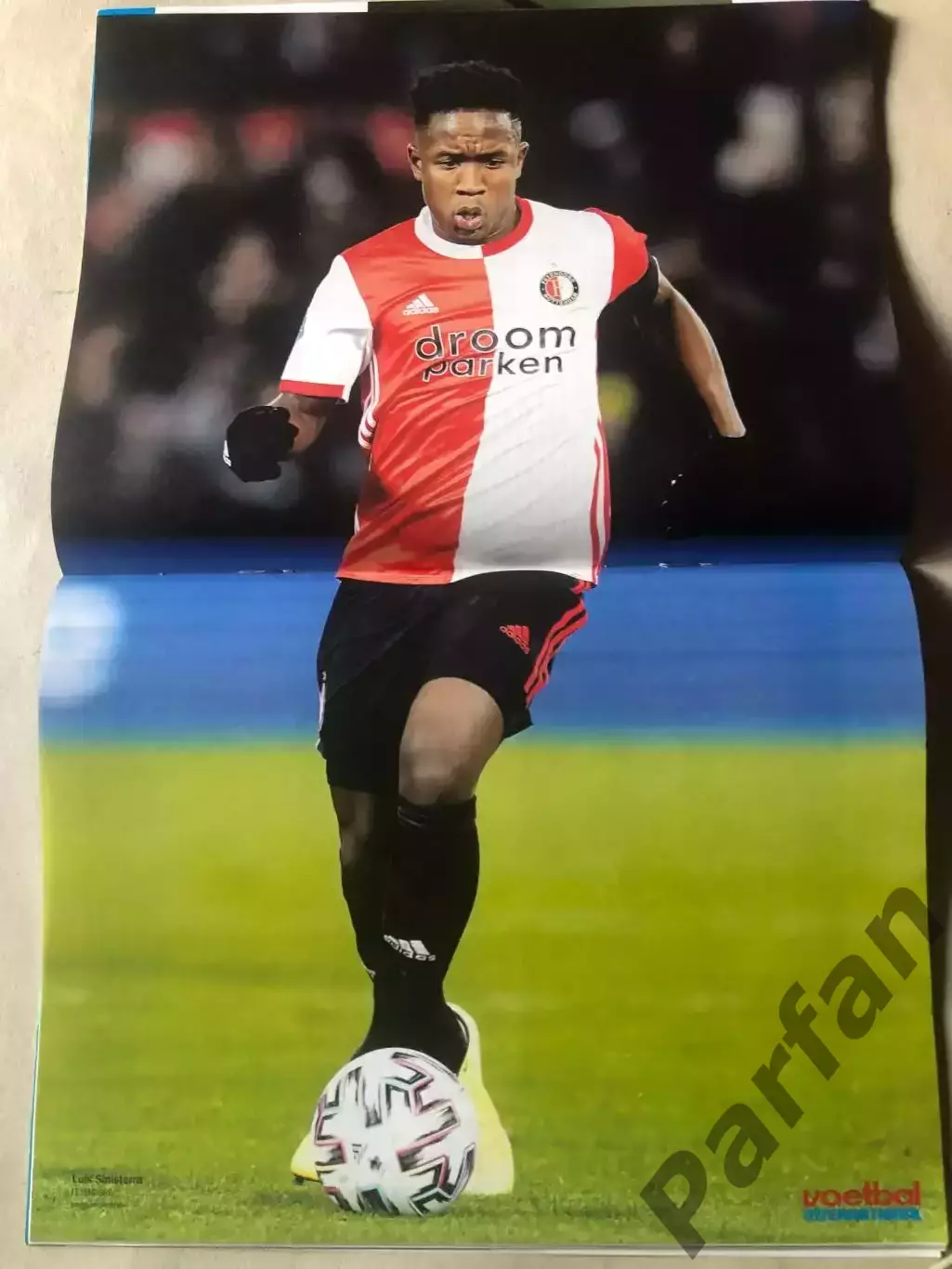 Voetbal international 2020 №5 1