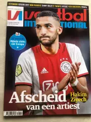 Voetbal international 2020 №8