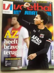 Voetbal international 2020 №10