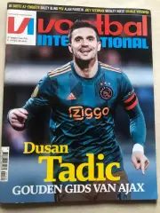 Voetbal international 2020 №11