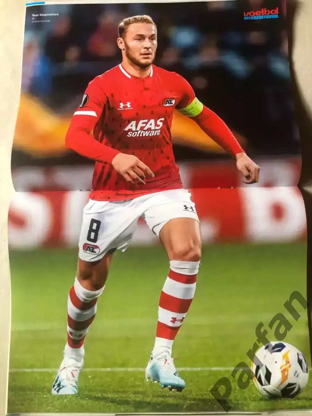 Voetbal international 2020 №12 1