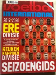 Voetbal international 2019/2020 Ередивізі Спецвипуск