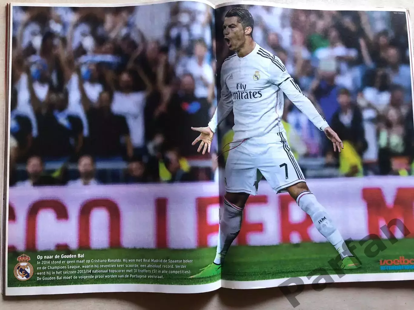Voetbal international 2014 №51/52 1