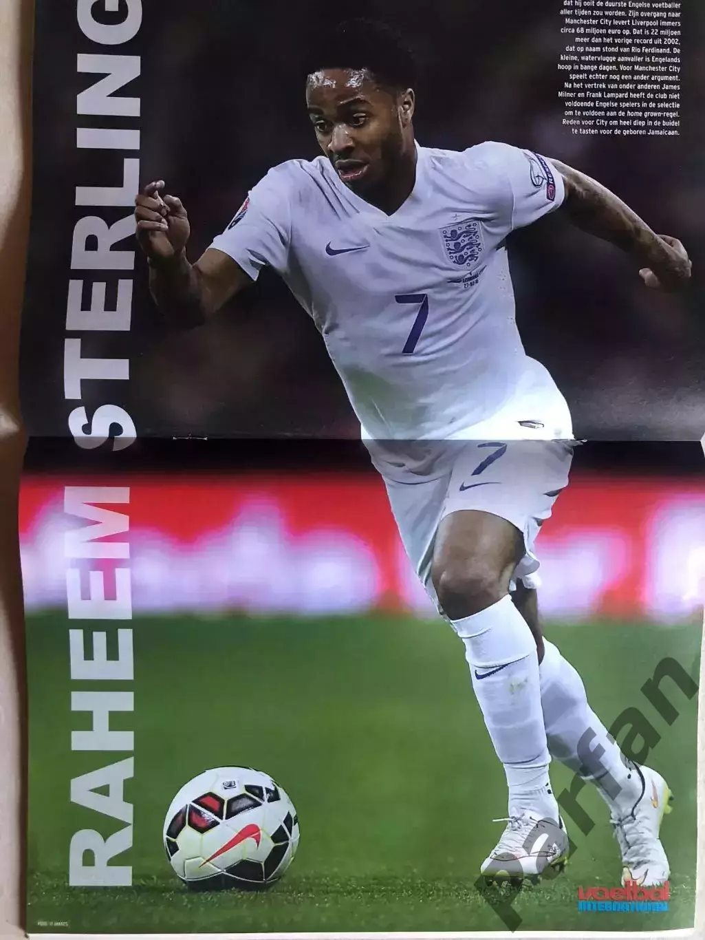 Voetbal international 2015 №29 1