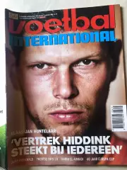 Voetbal international 2015 №36