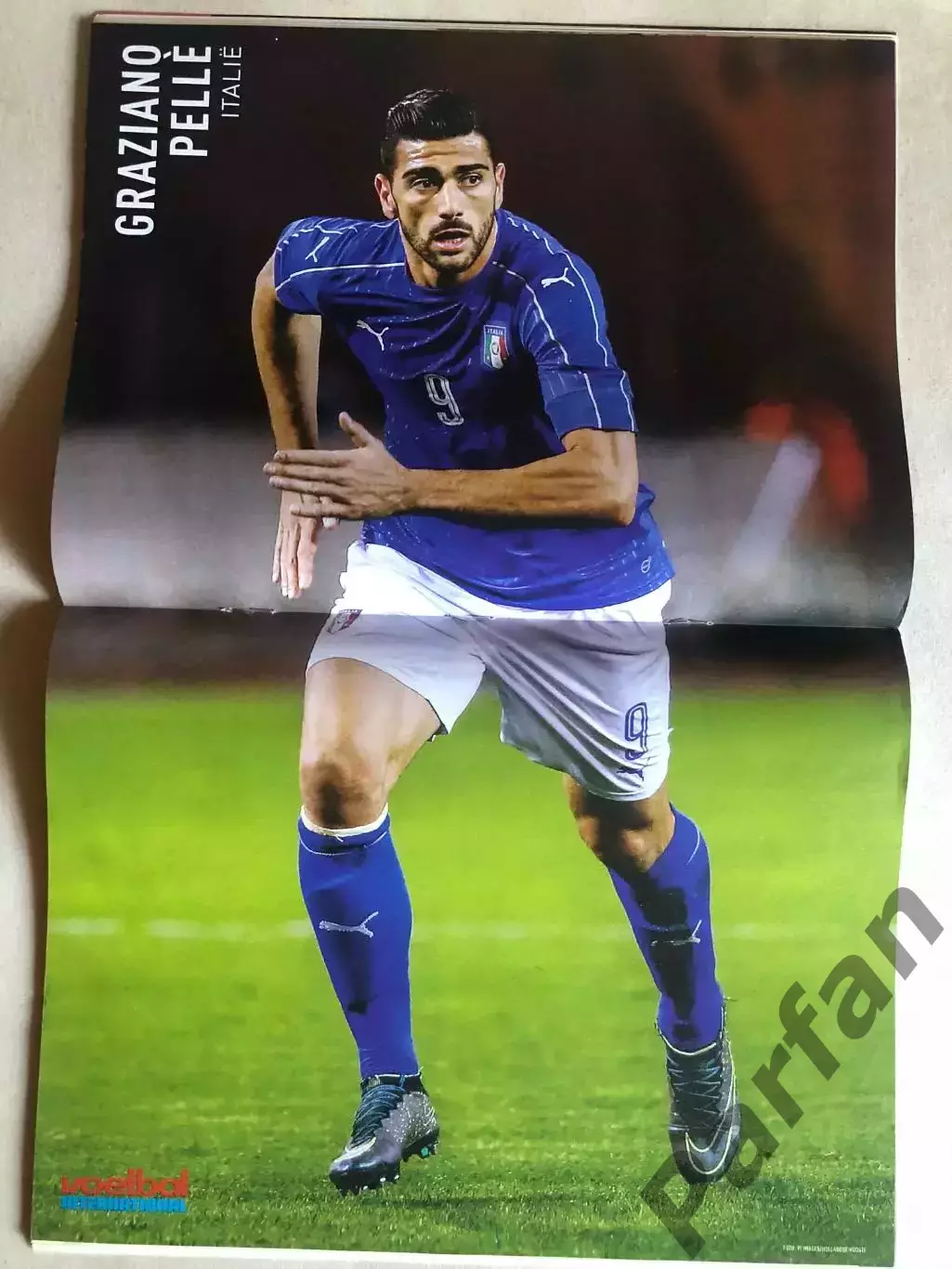 Voetbal international 2016 №23 1