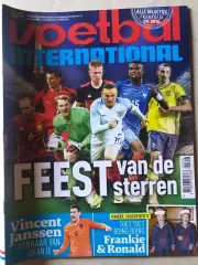 Voetbal international 2016 №23