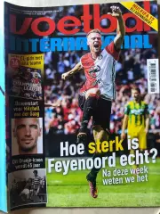 Voetbal international 2016 №37
