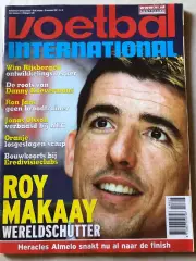 Voetbal international 2007 №48