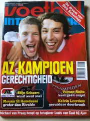 Voetbal international 2009 №17