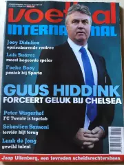 Voetbal international 2009 №12