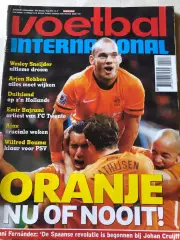 Voetbal international 2010 №27