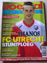 Voetbal international 2010 №40
