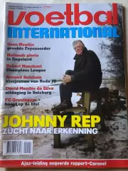 Voetbal international 2011 №1