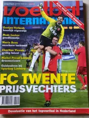 Voetbal international 2011 №19