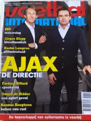 Voetbal international 2012 №47