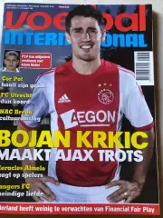 Voetbal international 2013 №30