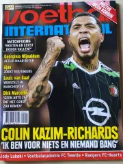Voetbal international 2015 №4