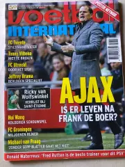 Voetbal international 2015 №6