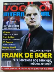 Voetbal international 2015 №10